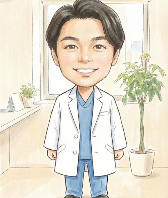 院長 津久井 渓